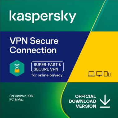 Kaspersky VPN Secure Connection