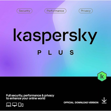 Kaspersky Plus NAUJA VERSIJA!