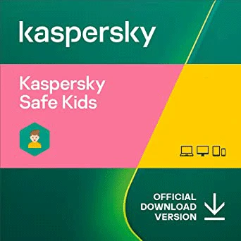 Упаковка лицензии Kaspersky Safe Kids