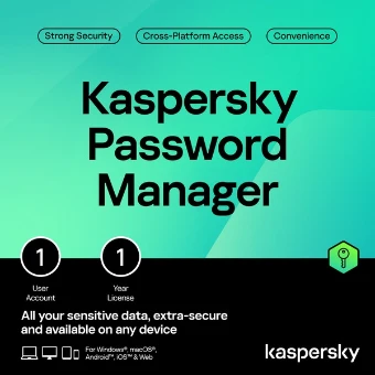 Kaspersky Password Manager