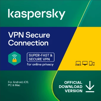 Kaspersky VPN Secure Connection