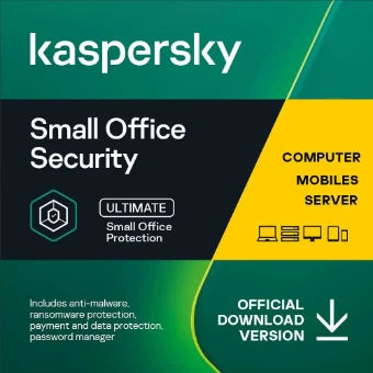 Kaspersky Small Office Security