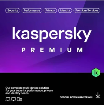 Kaspersky Premium